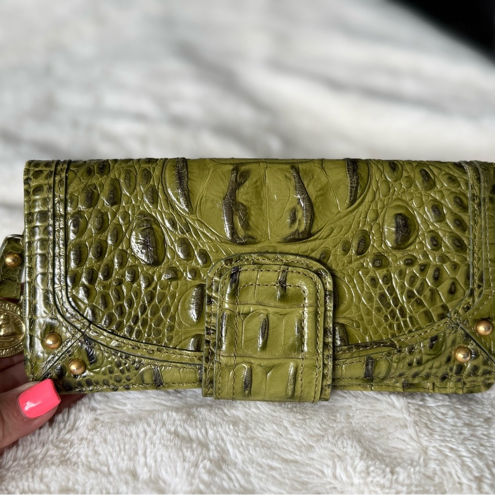Brahmin Veronica Trifold Wallet